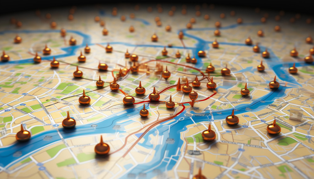 Booster votre activité avec le géomarketing