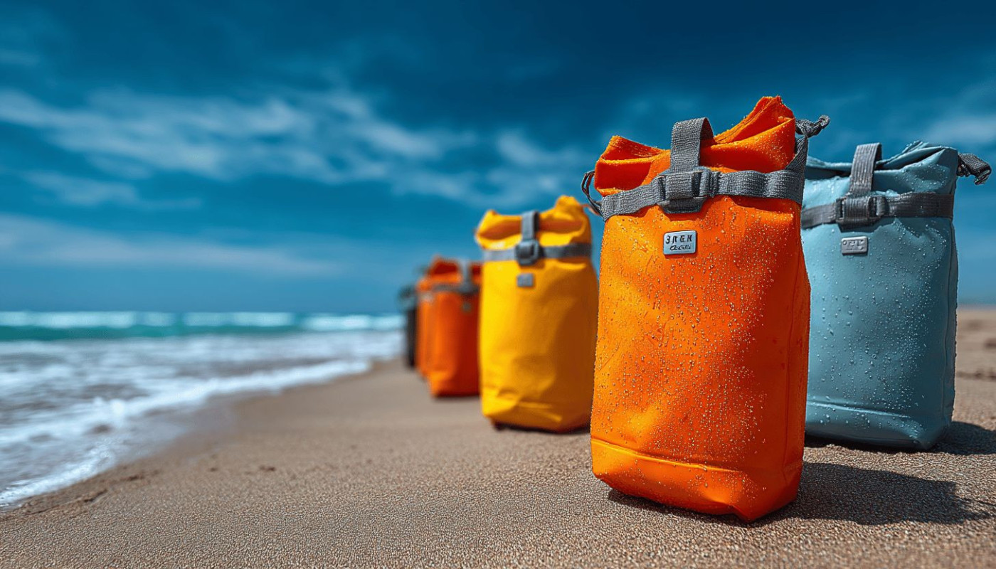 Choisir le sac étanche idéal pour chaque activité nautique