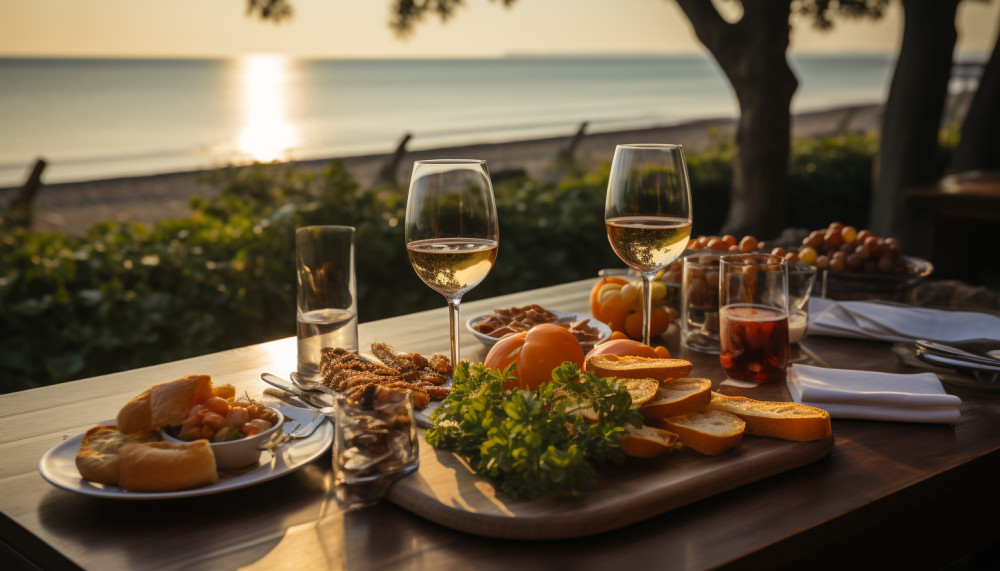 Combiner séjour touristique et séjour culinaire en Vendée