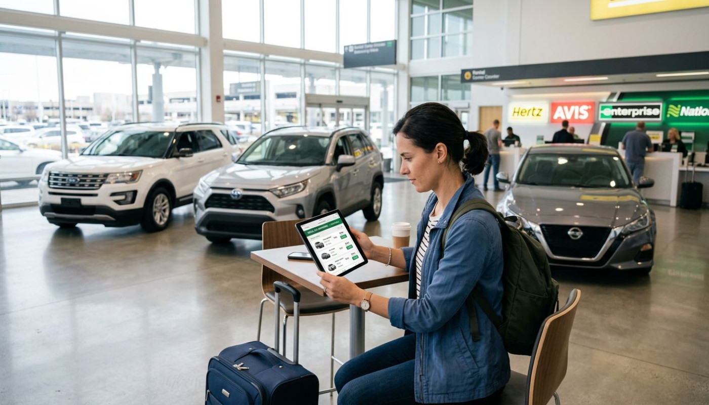 Comment choisir la meilleure option de location de véhicule pour vos voyages ?