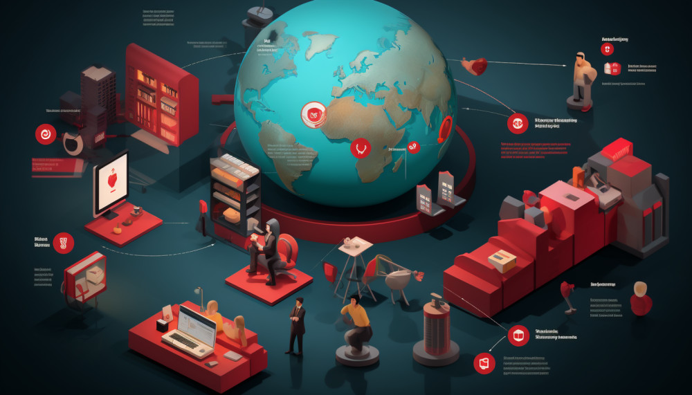 Comment fonctionnent les banques en lignes ?