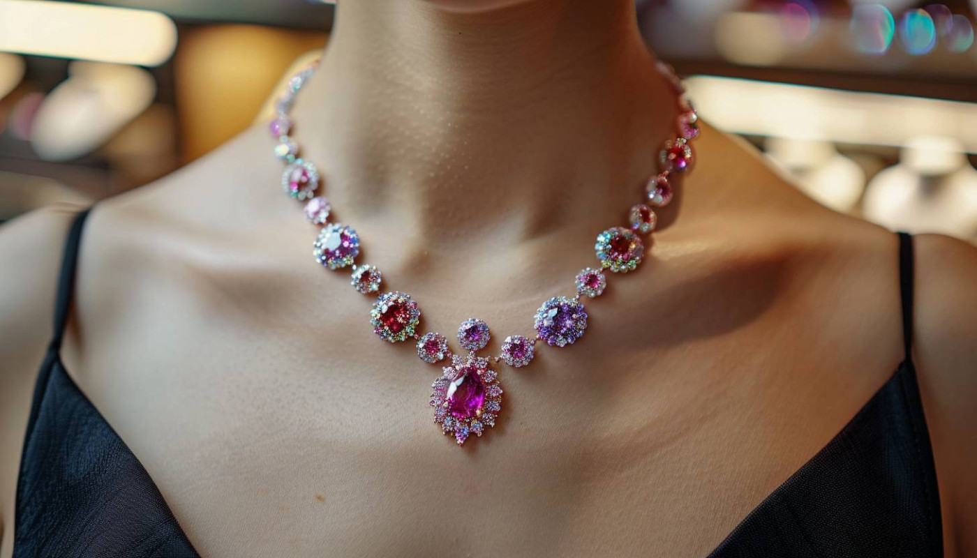 Comment identifier et choisir des bijoux en véritables pierres naturelles