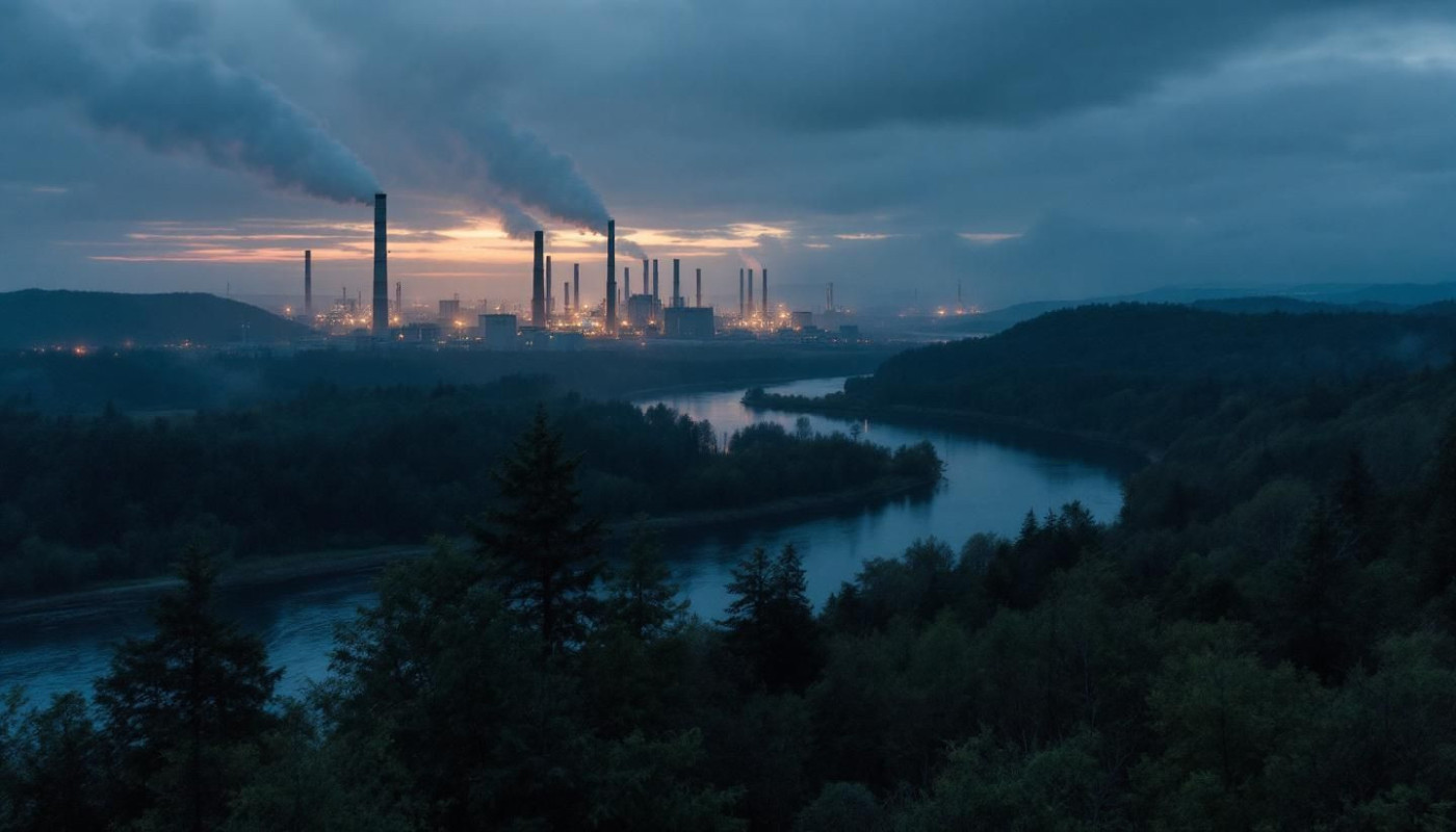 Comment les énergies non renouvelables impactent-elles notre environnement ?