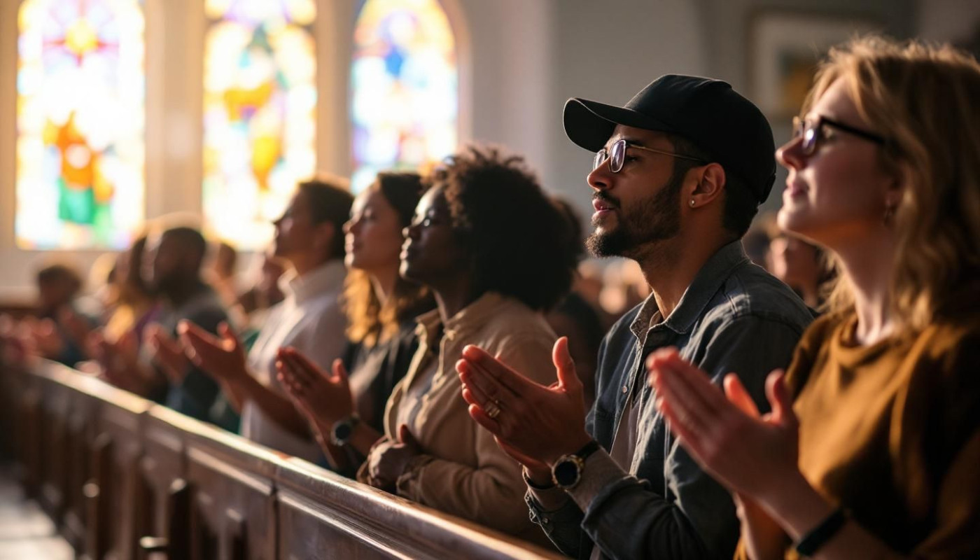 Comment les horaires de messes en ligne renforcent la foi communautaire ?