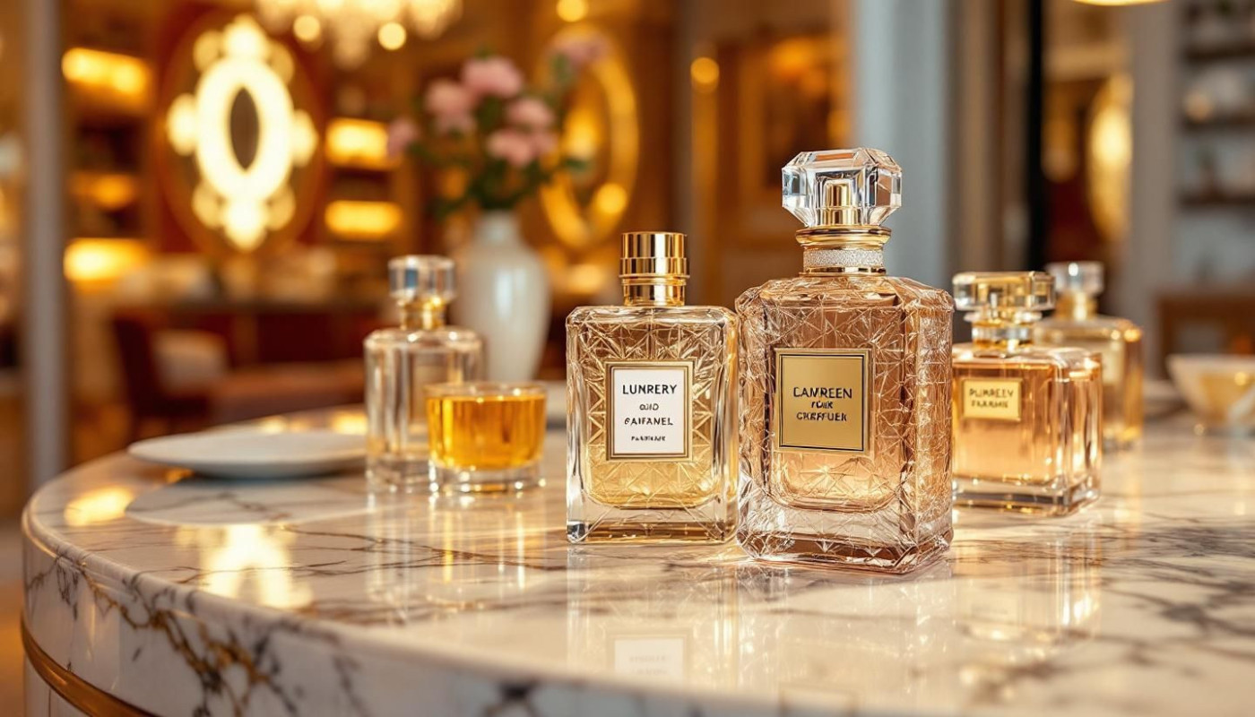 Comment les marques de luxe diversifient-elles leurs produits vers la parfumerie ?