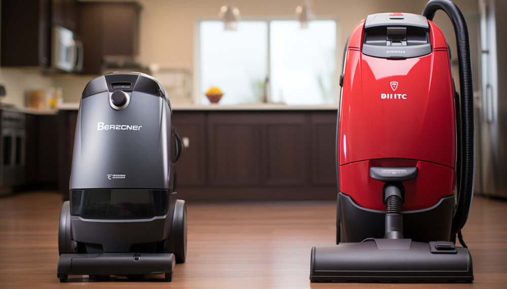 Comparatif des meilleurs aspirateurs avec sac