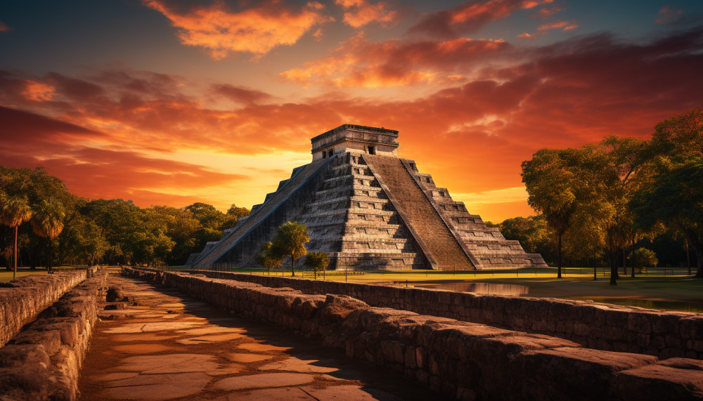 Découvrez les merveilles touristiques de Mexico, avec une excursion à Cancún