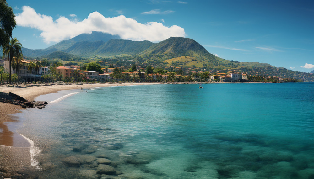 Découvrez un guide pour les visiteurs de la Martinique