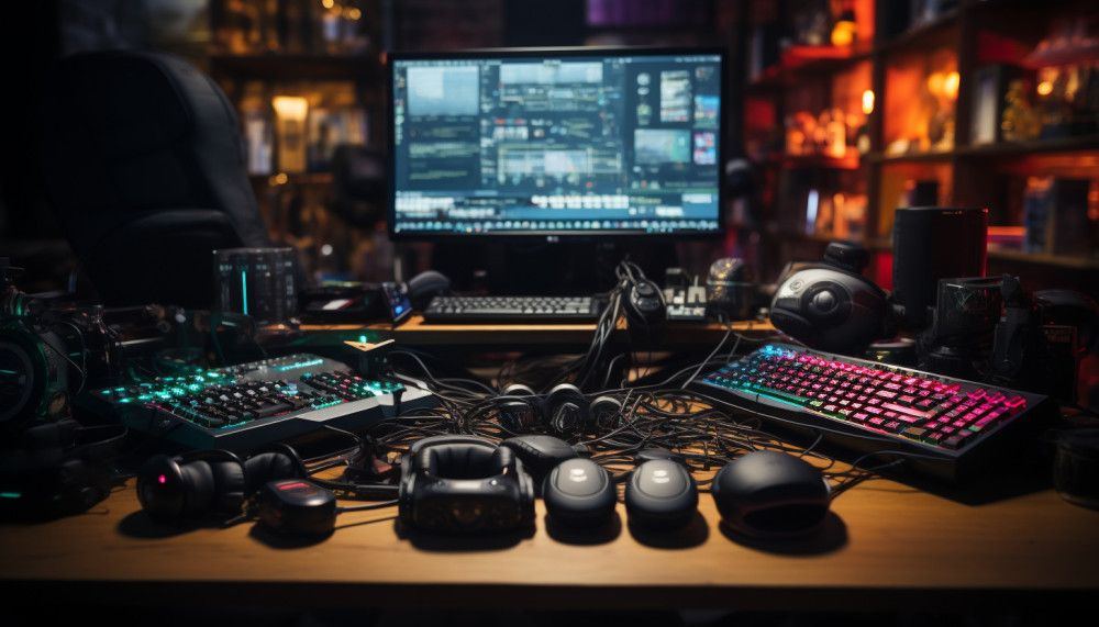 Divers - E-sport : quel est le matériel à avoir pour être un bon gamer ?