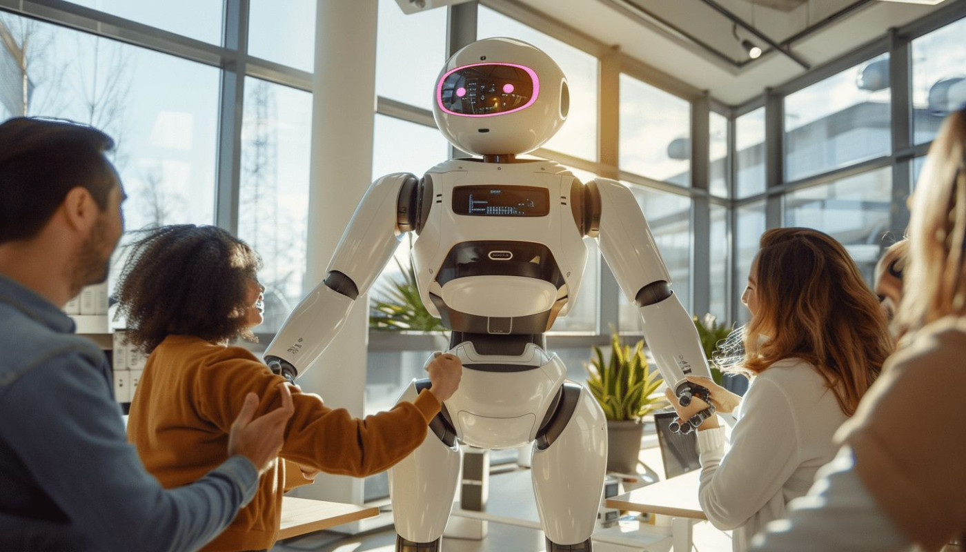 Intelligence artificielle éthique comment les startups façonnent l'avenir de la technologie