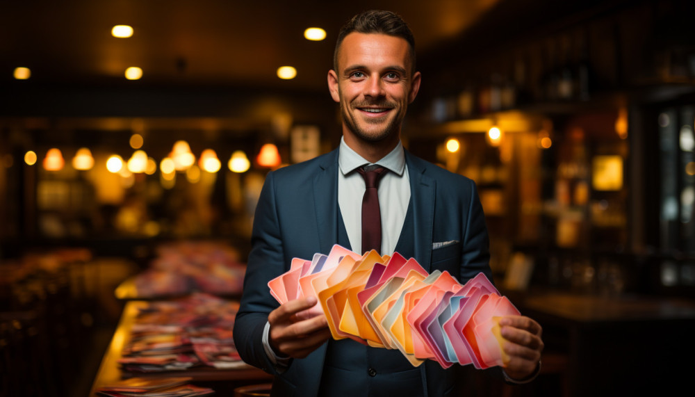 La carte de visite est-elle encore utile à l’heure du digital ?