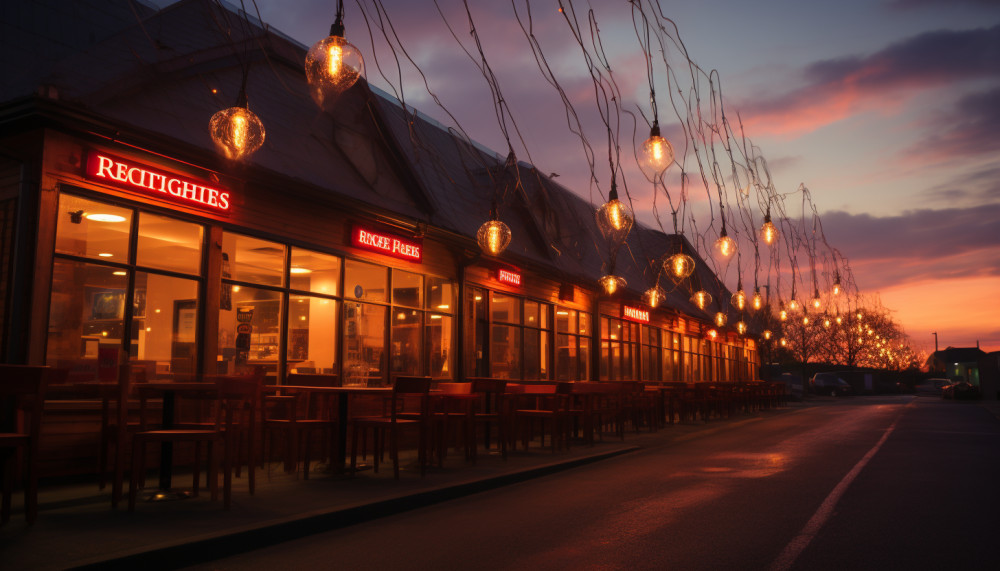 Le réseau de la franchise dans la restauration