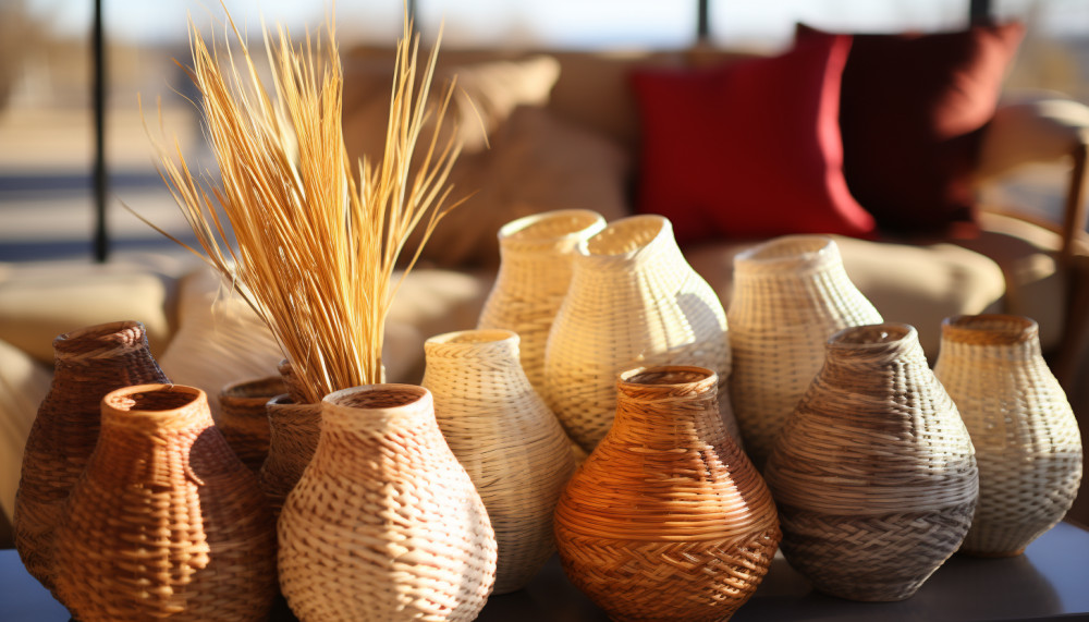 Le rotin : Quels sont les avantages de cette matière ?