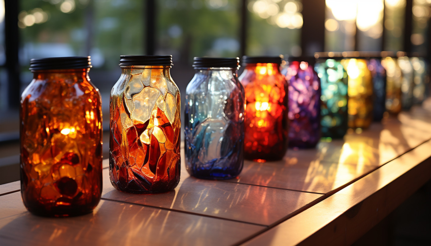 Les impacts économiques de l'upcycling du verre sur les petites entreprises locales