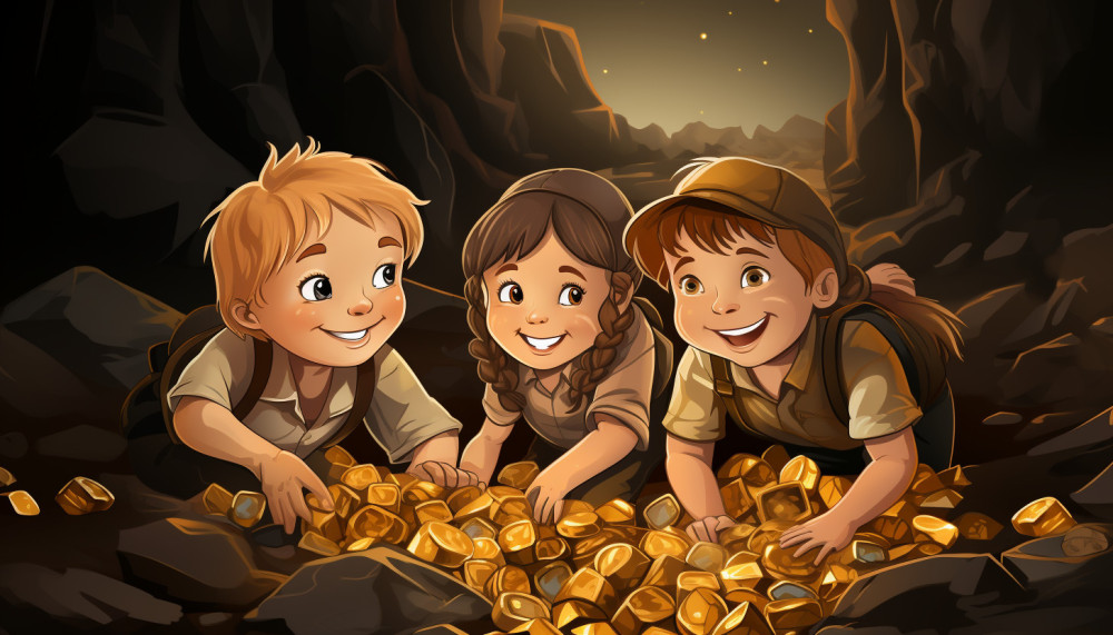 L'impact économique des jeux de chasse aux trésors pour enfants