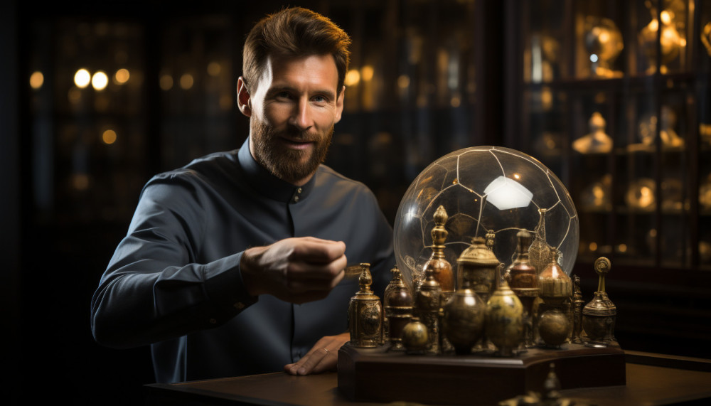 Lionel Messi : une carrière de légende