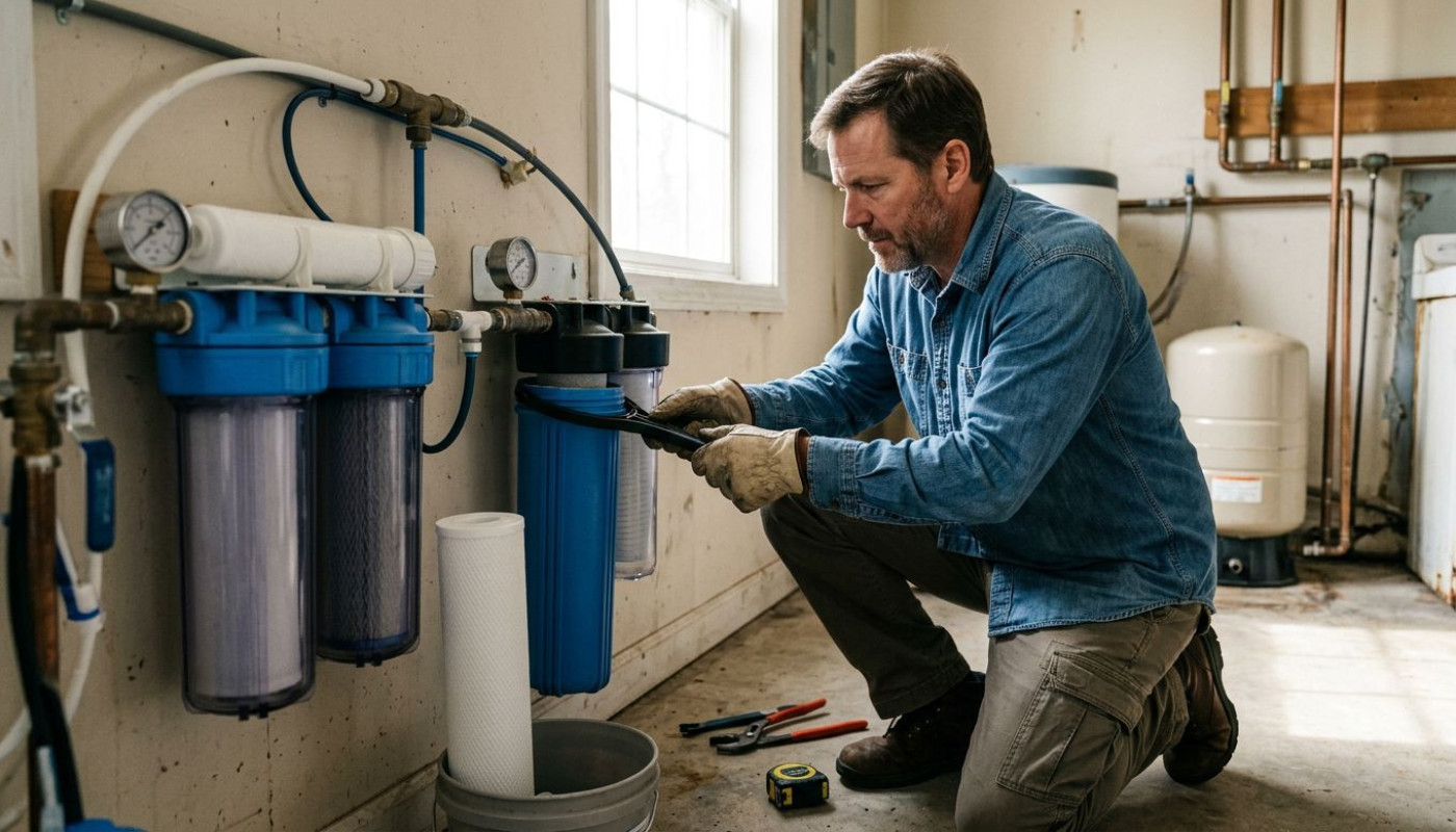 Maintenance préventive : l’alliée oubliée de la qualité de l’eau