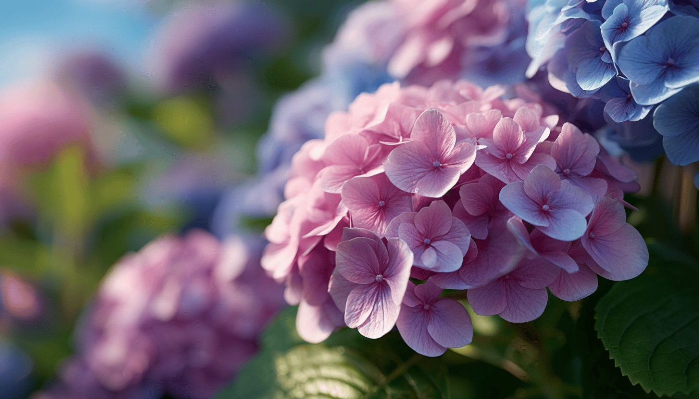 Maximiser la floraison des hortensias : techniques et conseils
