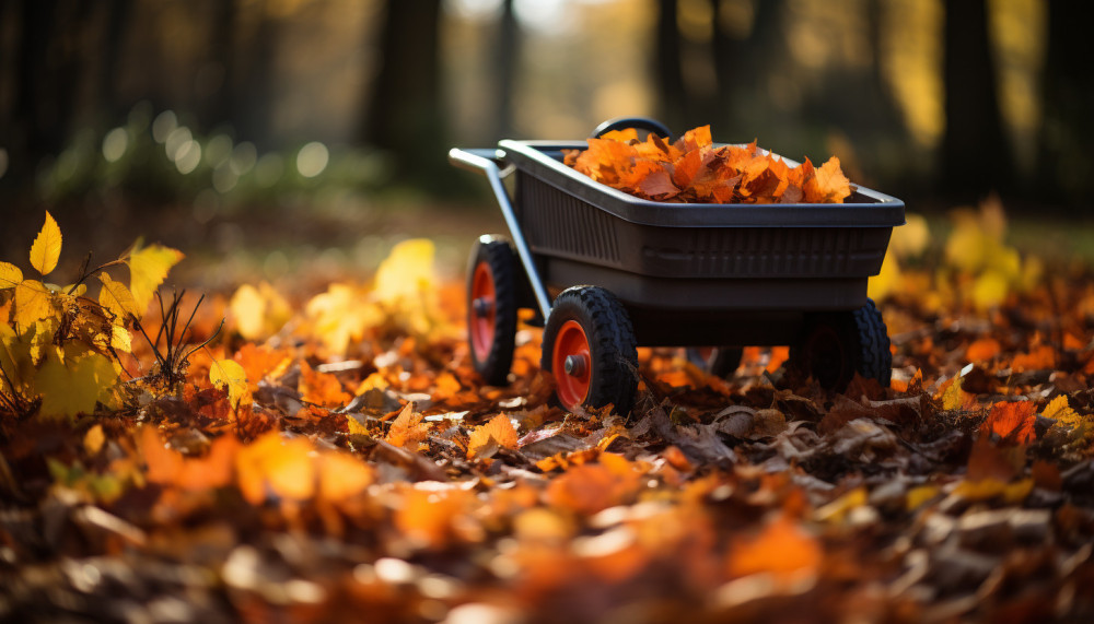 Divers - Quelques astuces pour réussir l’entretien de votre jardin à l’automne