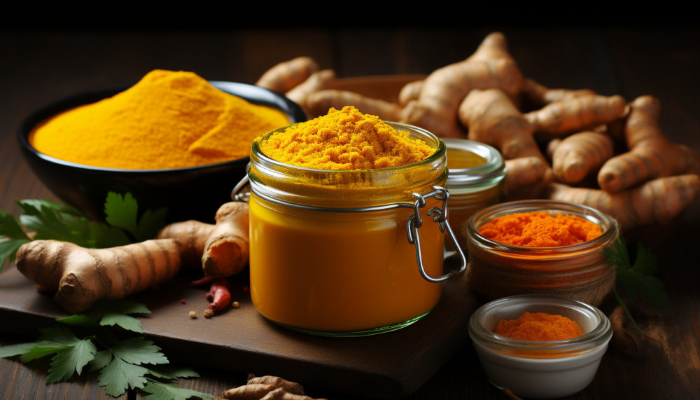 Quelques bienfaits du curcuma
