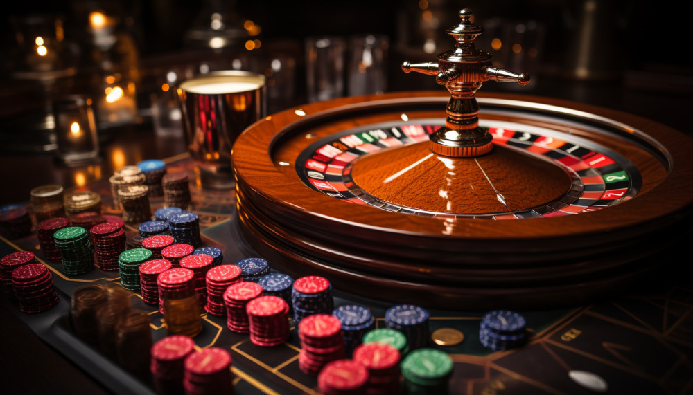 Quelques moyens de jouer à la roulette