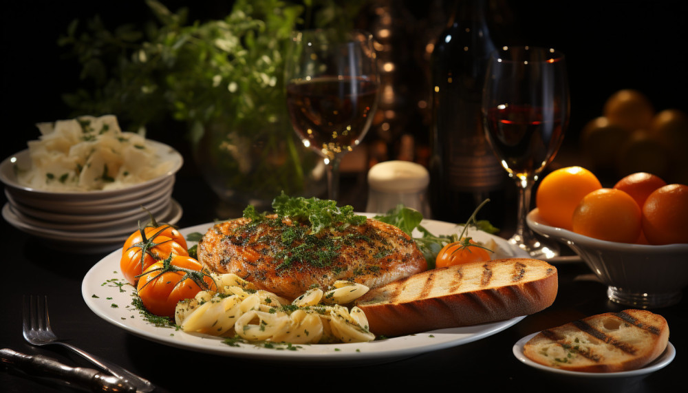 Divers - Quelques restaurants proposant une cuisine française