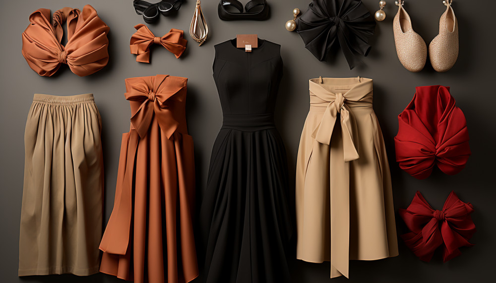 Quels articles de mode préférés pour la période des fêtes ?