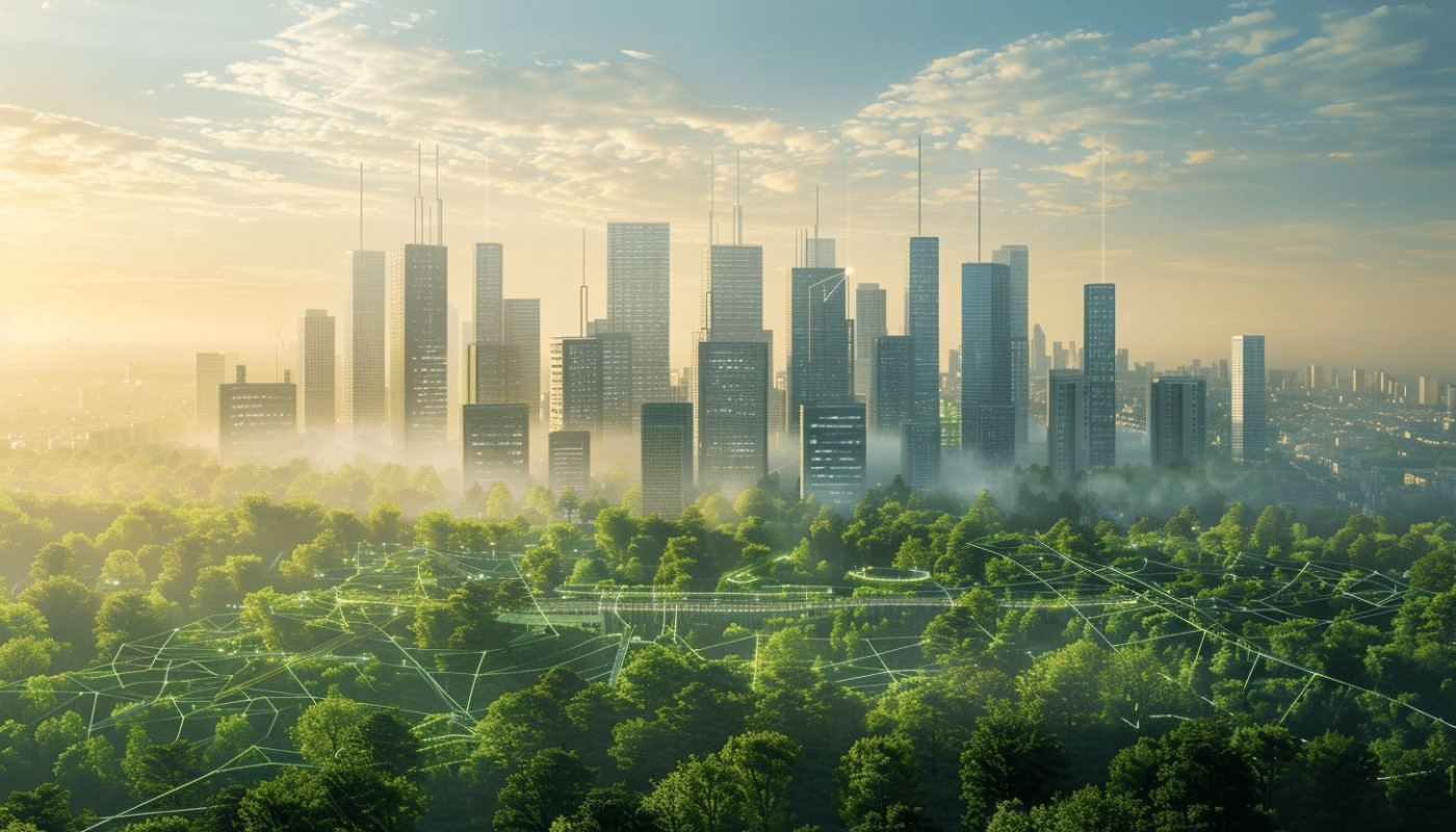 Smart cities villes de demain intelligence urbaine et défis technologiques